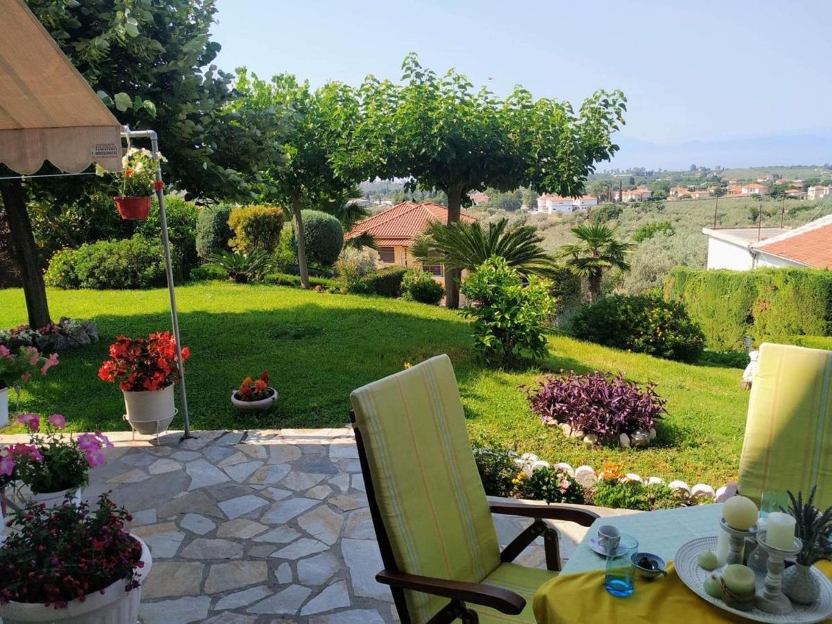 Mirovili House Κάτω Λεχώνια Εξωτερικό φωτογραφία