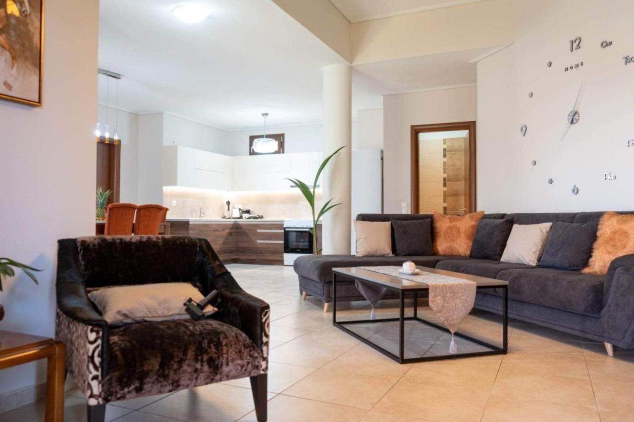 Mirovili House Κάτω Λεχώνια Εξωτερικό φωτογραφία