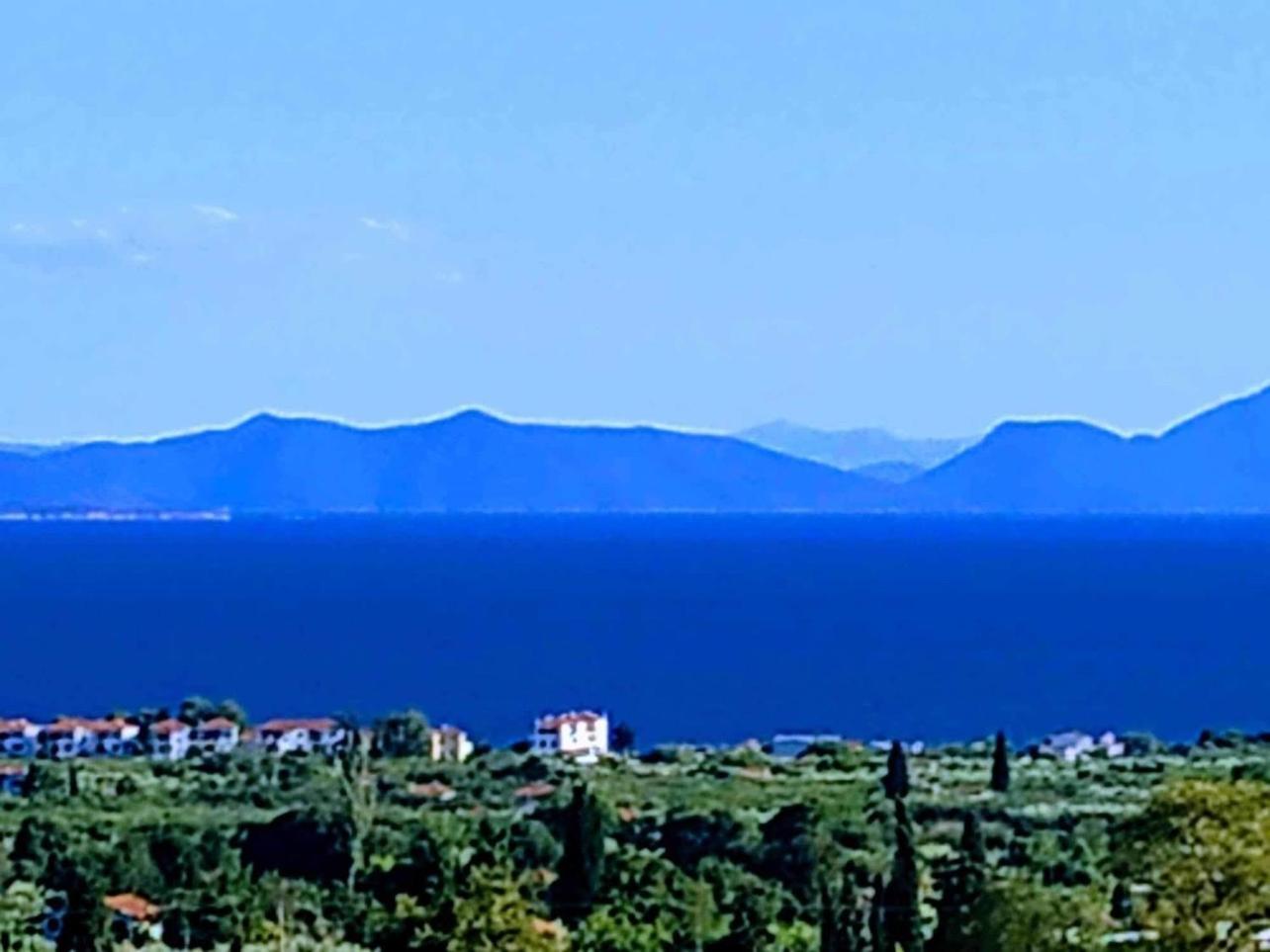 Mirovili House Κάτω Λεχώνια Εξωτερικό φωτογραφία
