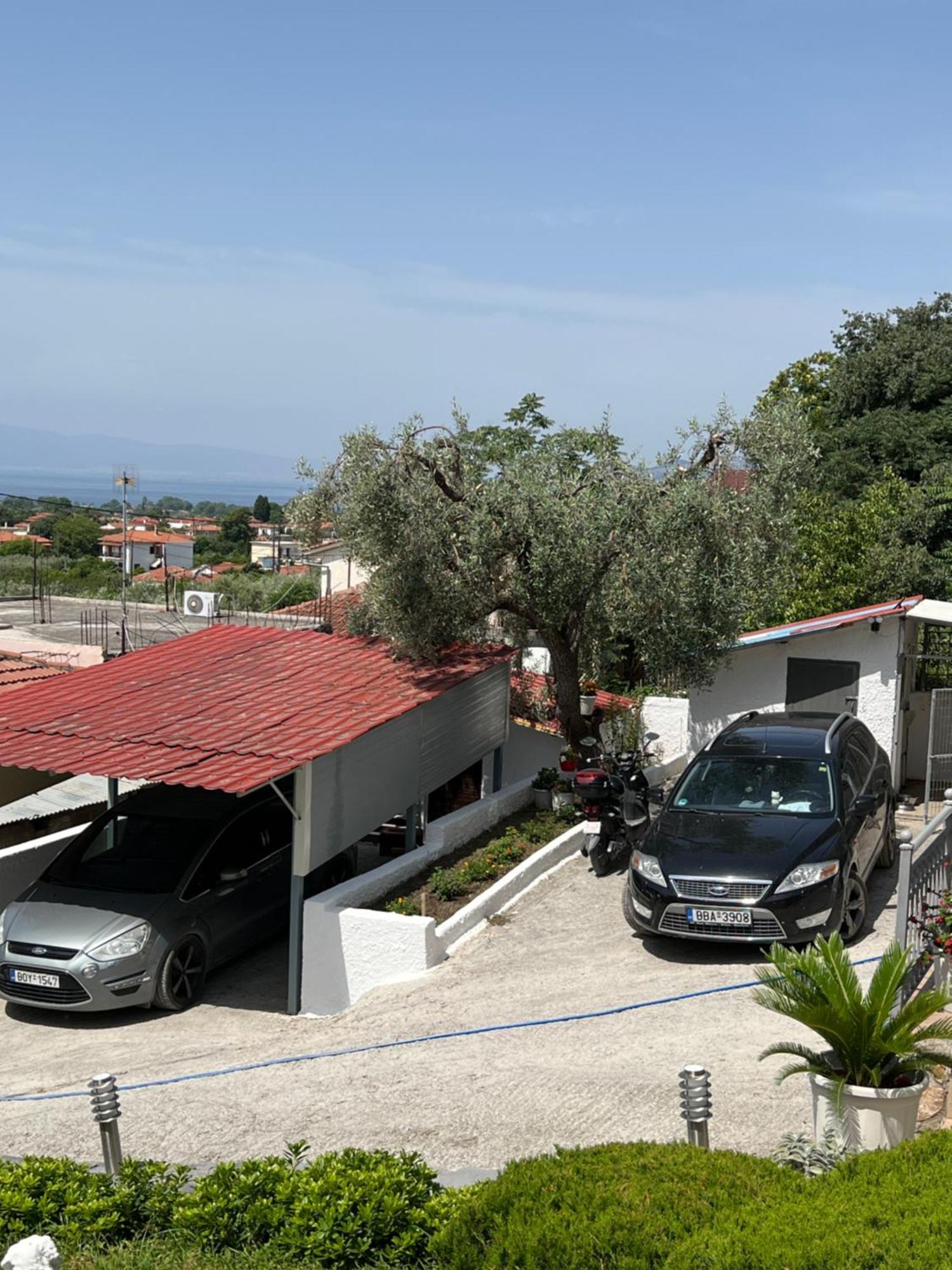 Mirovili House Κάτω Λεχώνια Εξωτερικό φωτογραφία