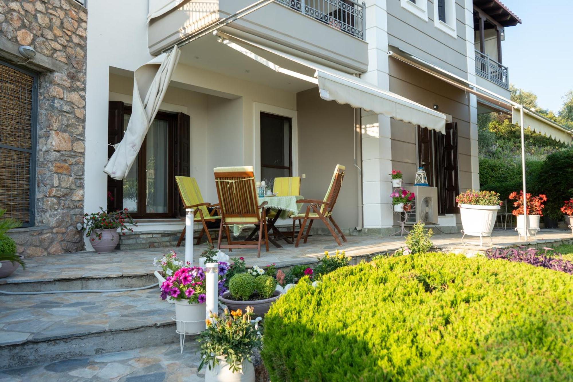Mirovili House Κάτω Λεχώνια Εξωτερικό φωτογραφία